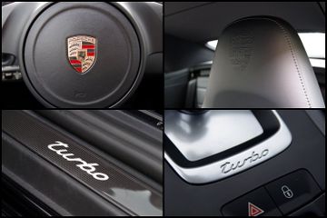 Porsche 991 Turbo*ACC,PDCC,LED,Chrono,Carbon,Sitzbelüft*