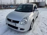 Suzuki Swift 1-Hand Scheckheft Navi Sitzheizung Klima - gebrauchte Suzuki Swift aus dem Jahr 2006