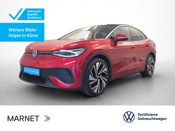 Volkswagen ID.5 Pro Performance Navi*Wärmep.*AHK*IQ-Light*E