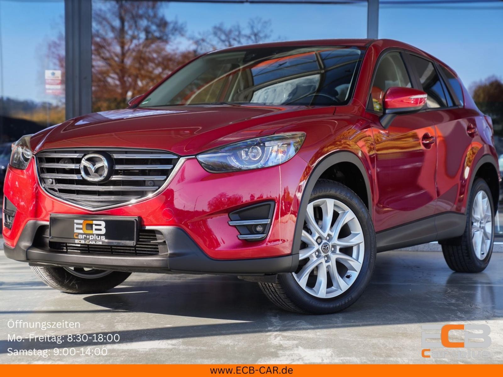 Mazda CX-5 Exclusive-Line *Automatik/SHZ/Temp.*