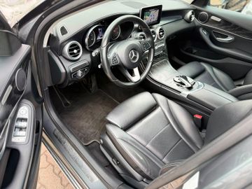 Mercedes C 220 - 12