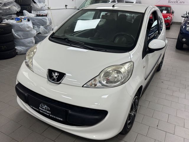 Peugeot 107 Filou***TÜV 08/2025*elektr.Fenster*Servo***