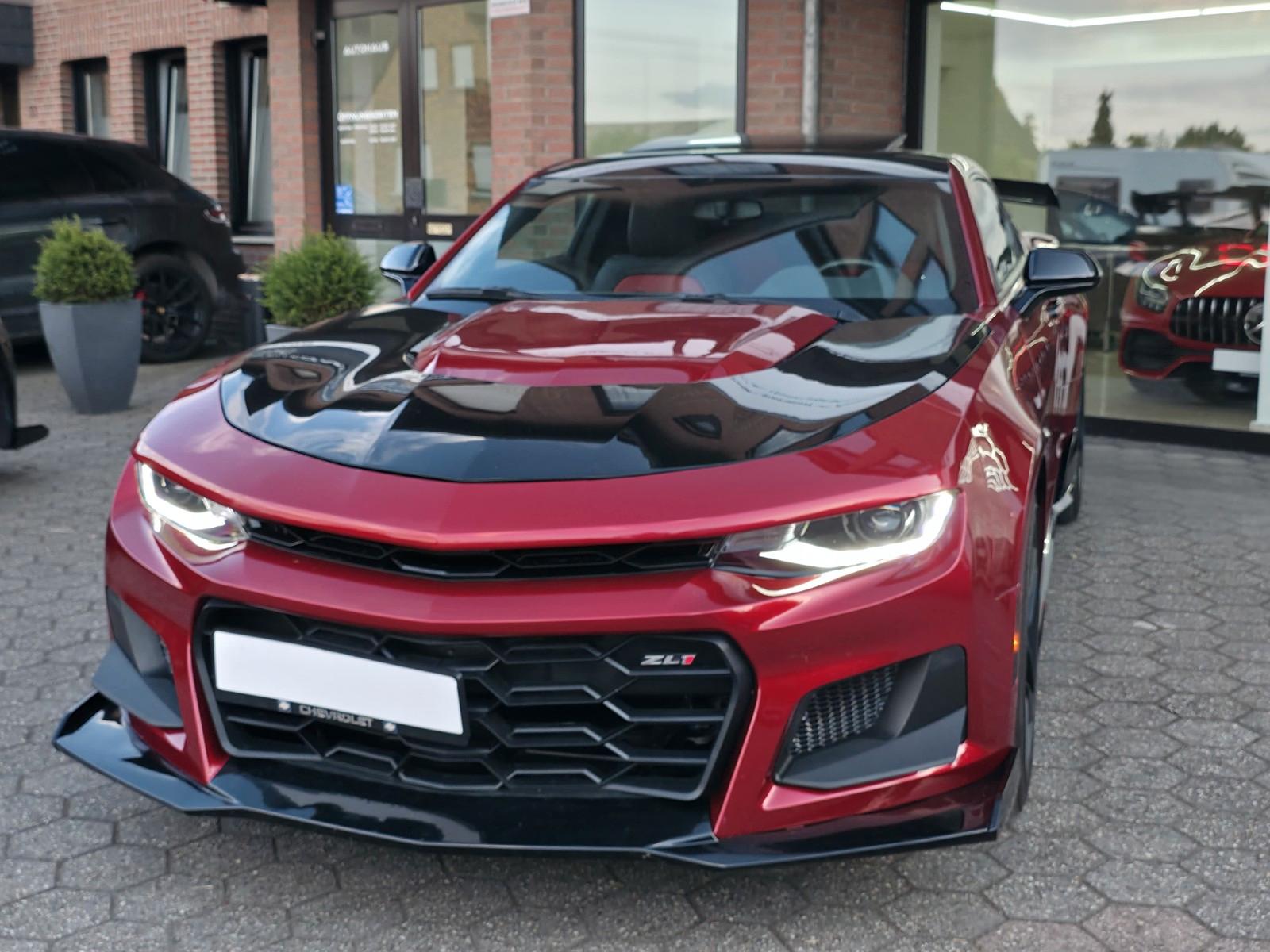Chevrolet Camaro 3.6 V6//LED/BOSE/SHZ/SBL/20Zoll