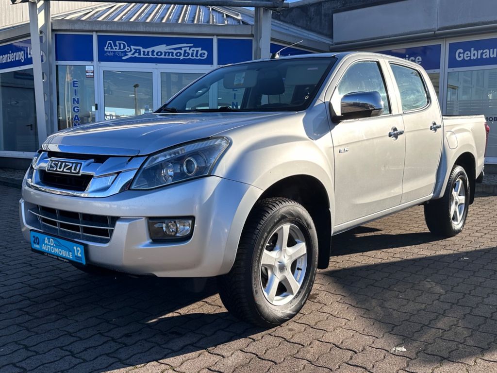 Angebot ansehen Isuzu D-Max
