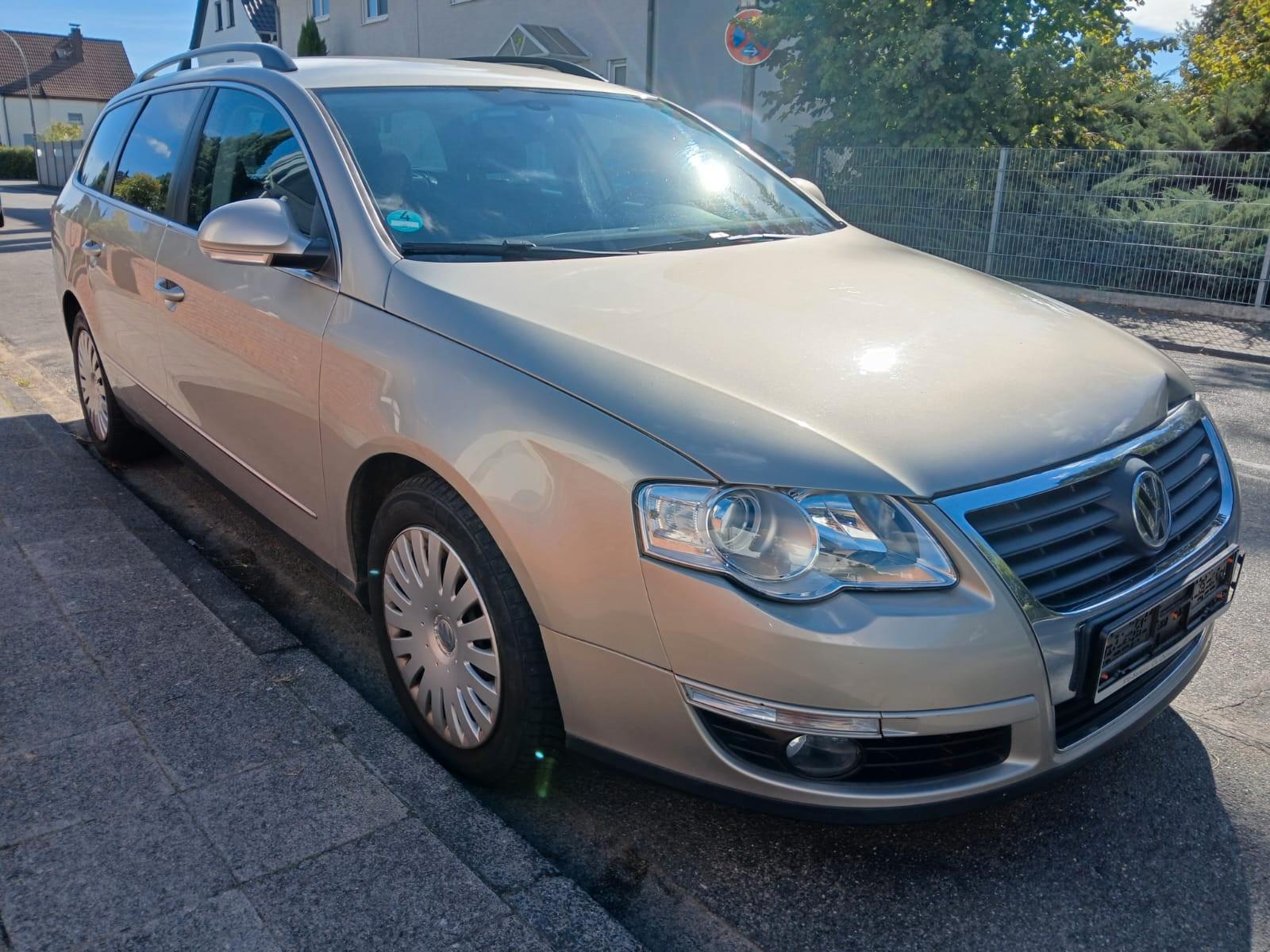 Volkswagen Passat 2007 — photo 12