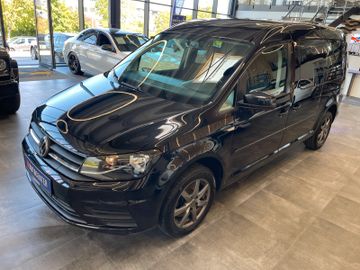 MYAUTOCENTER – Gebraucht- und Jahreswagen mit Werkstattservice in Pfaffenhofen Volkswagen Caddy PKW Maxi BMT*Klima*Radio*7Sitze*