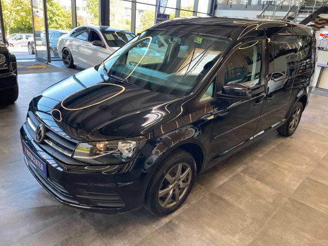 MYAUTOCENTER – Gebraucht- und Jahreswagen mit Werkstattservice in Pfaffenhofen Volkswagen Caddy PKW Maxi BMT*Klima*Radio*7Sitze*