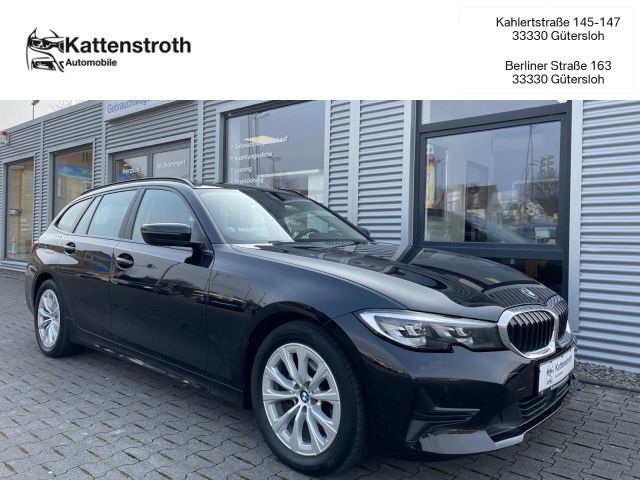 BMW 318d Touring Aut. Advantage AHK ACC LCockpitProf