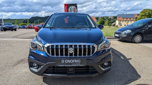 Suzuki SX4 S-Cross 1.4 Boosterjet Allgrip Automatik Com