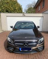 Mercedes-Benz E 400 4MATIC AMG Line Autom. AMG Line Scheckheft - Mercedes-Benz E 400 Gebrauchtwagen in Mülheim (Ruhr)