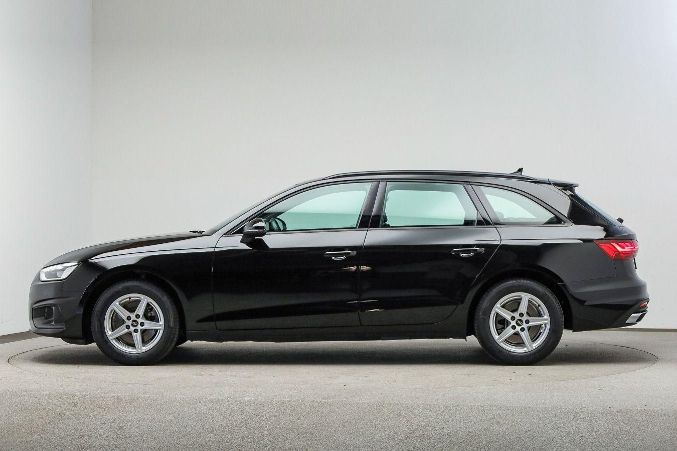 Audi A4 Avant 35 TDI Navi, LED, PDC, SHZ, миниатюра 3