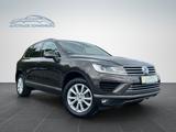 Volkswagen Touareg V6 TDI BMT/TerrainTEC 4Mot/AHK/BIXENON - gebrauchte Volkswagen Touareg aus dem Jahr 2014