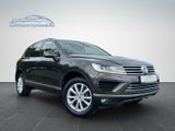 Volkswagen Touareg V6 TDI BMT/TerrainTEC 4Mot/AHK/BIXENON - Volkswagen Touareg aus 2014