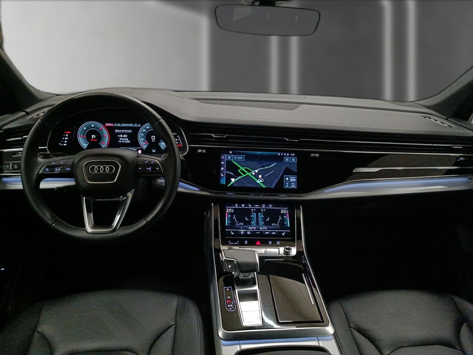 Audi Q7 - Bild 10