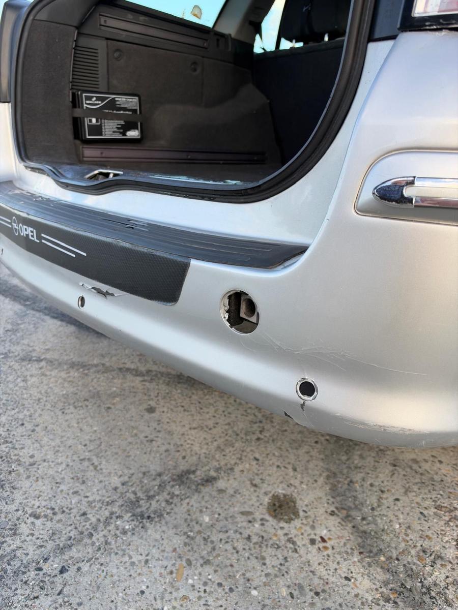 Opel Astra 2005 — photo 15