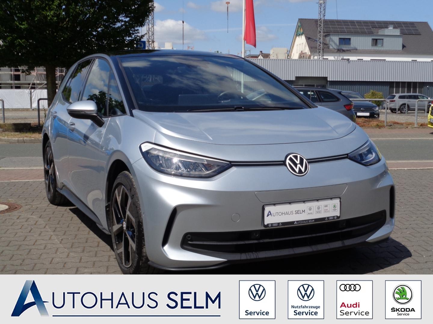Volkswagen ID.3 Pro 150kW Move HUD Navi Memory Sitze LED AC