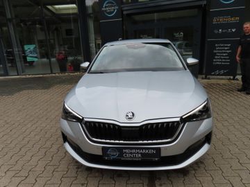 Fotografie 2 des Skoda Scala Clever 1.0 TSi 81kw Navi LED Climatronic