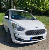 Ford Ka/Ka+ 1,2l 52kW Trend Trend - Ford Ka/Ka+ Gebrauchtwagen in Frankfurt