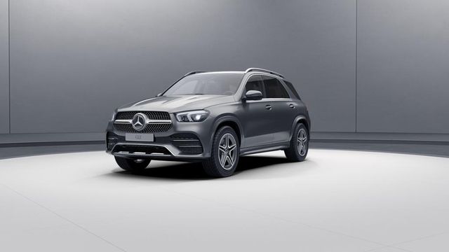 Mercedes-Benz GLE 350de 4M AMG/LED/EXCLUSIVE/Fahrass/Sitzklima