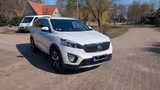 Kia Sorento 2.2 CRDi AWD Spirit | Automatik - Kia Sorento Gebrauchtwagen in Hamburg
