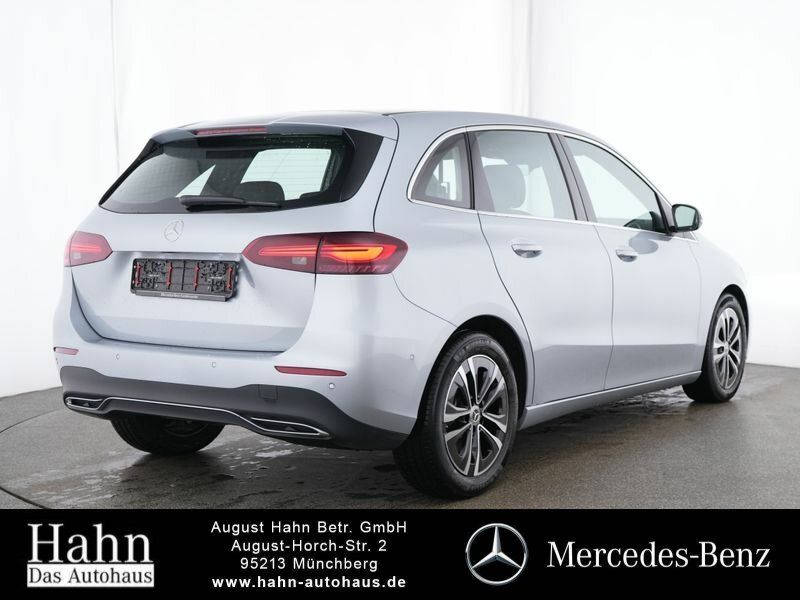 Fahrzeugabbildung Mercedes-Benz B 200 PROGRESSIVE/LED/AHK/KAMERA/WINTER/..