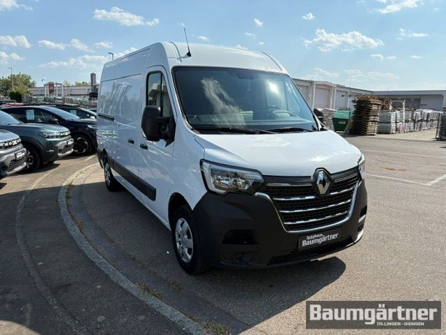 Fahrzeugabbildung Renault Master Kasten Komfort dCi 150 L2H2 3,5t AHK/PDC - mit KI generiert/bearbeitet