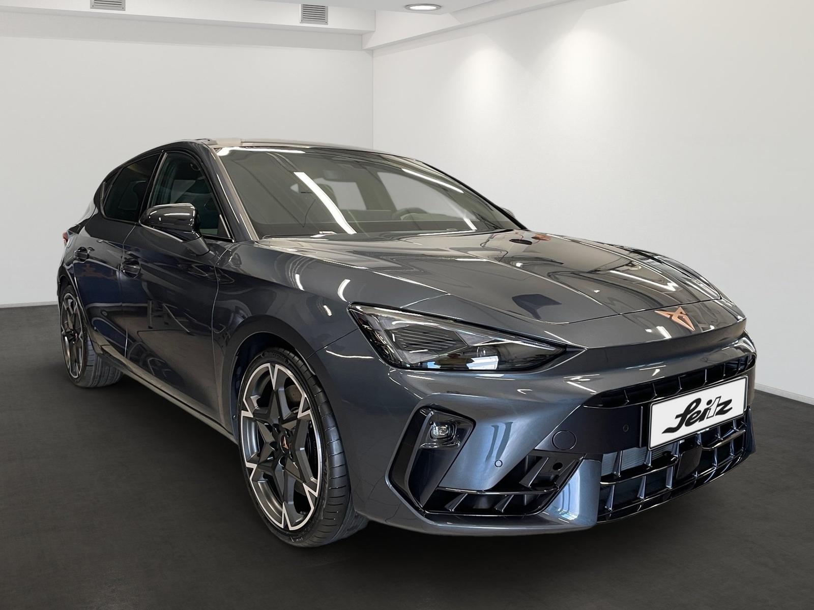 Cupra Leon 2.0 TSI VZ *PANO*SENNHEISER*KAMERA*, миниатюра 3