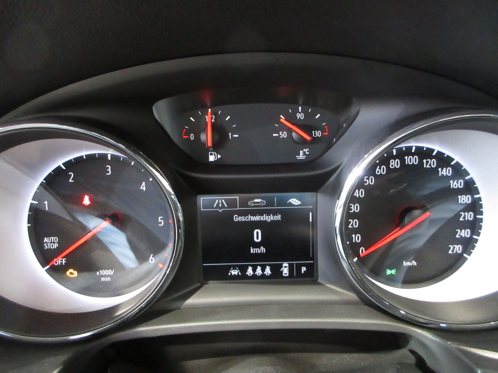 Fahrzeugabbildung Opel Insignia B ST 1.5D LED/NAVI/PDC/SHZ/LHZ