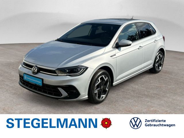 Volkswagen Polo VI 1.0 TSI DSG R-Line Navi LED Kamera foto 1