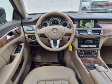 Mercedes CLS Shooting Brake - 11