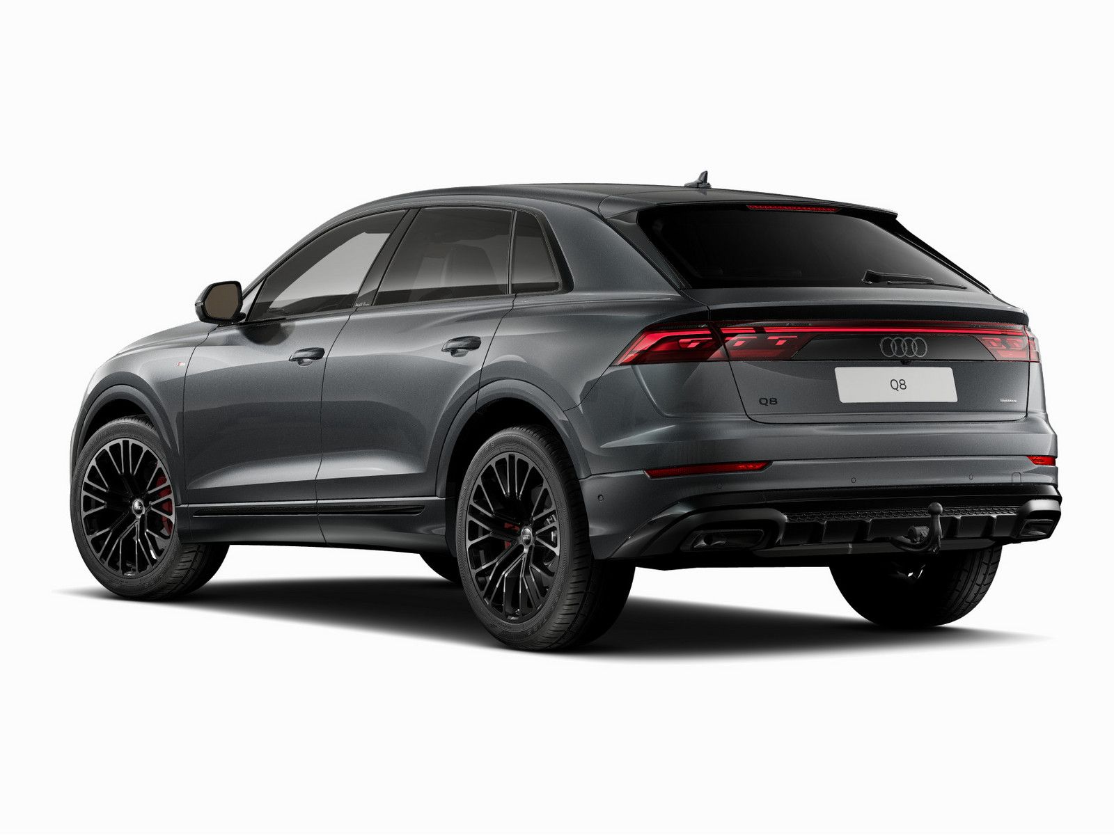 Audi Q8 50 TDI quattro 2xS line Laser Pano B&O foto 4