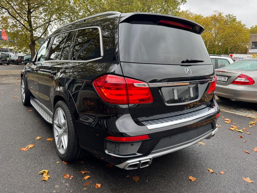 Mercedes-Benz GL 500