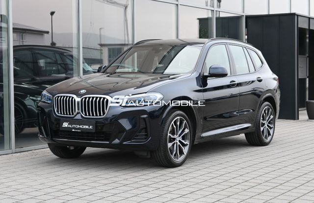BMW X3 xDr.30d M SPORT °AHK°HEAD-UP°LASER°SITZKLIMA°