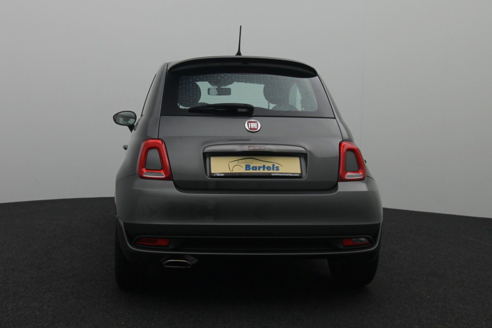 Fahrzeugabbildung Fiat 500s 1.2 Sport