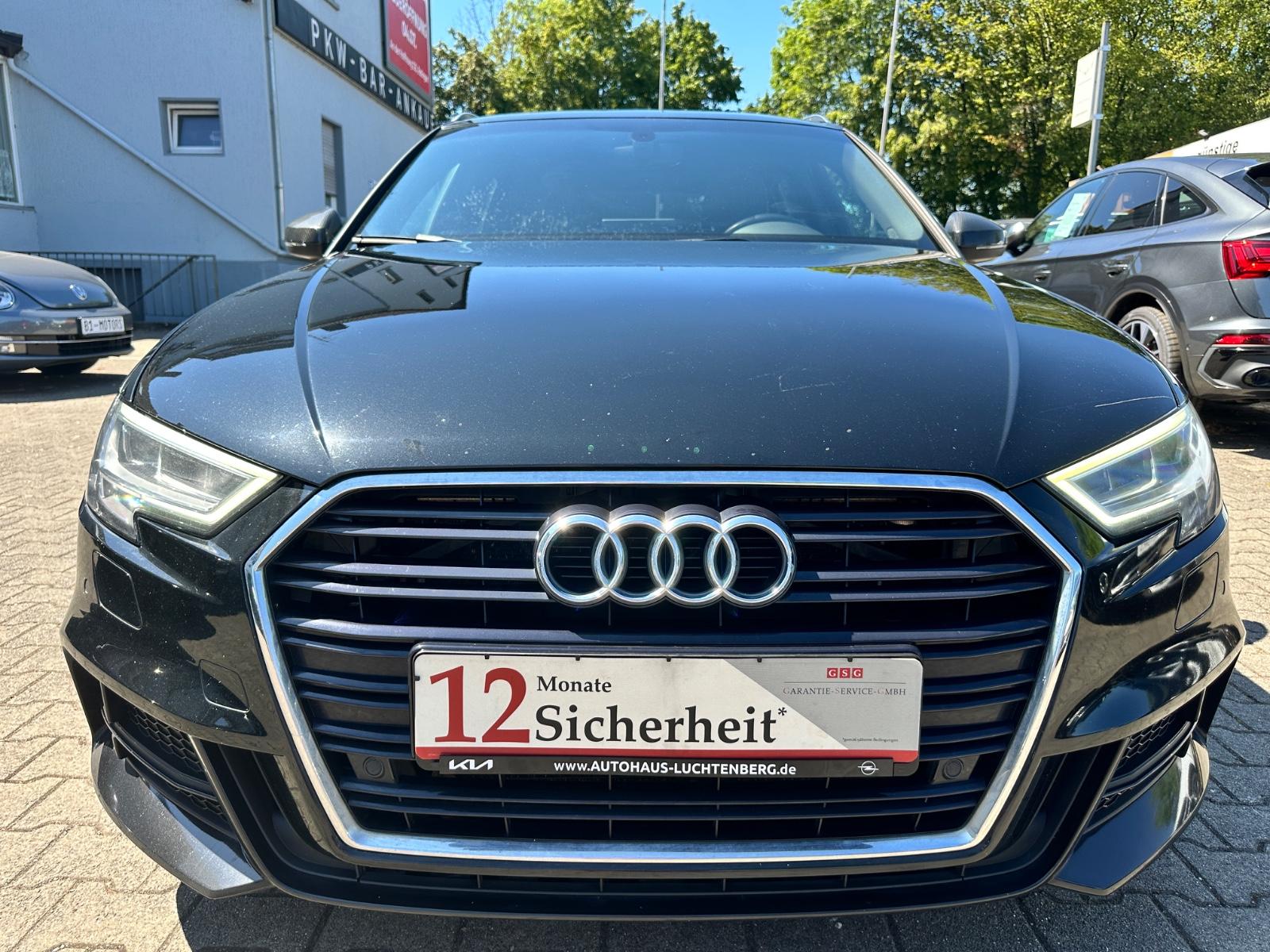 Audi A3 Sportb.S-LINE-PLUS,VIRTUAL,LED,SOUND,ROTOR-19