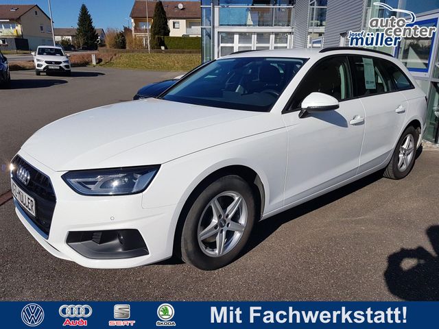 Audi A4 Tempo." Sitzh." Digi" DAB" LED" PDC v.+h."...