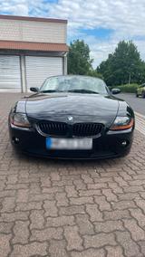 BMW Z4 E85 2.2i Roadster - BMW Z4 in Kassel