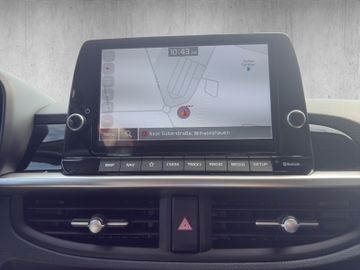 Kia Picanto 1.0 Edition 7 Kam.+Navi+PDC+SpurH