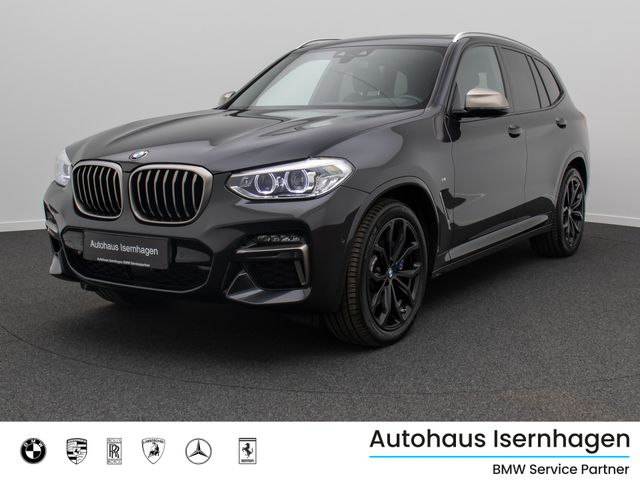 BMW X3 M40d Panorama HUD Kamera DisplKey DAB Komfort