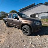 Volkswagen VW Amarok 2.0 TDI 5Sitzer Doppelkabine Euro 5 - VW Amarok in Freiburg