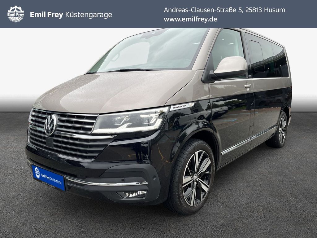 Image of Volkswagen T6 Multivan