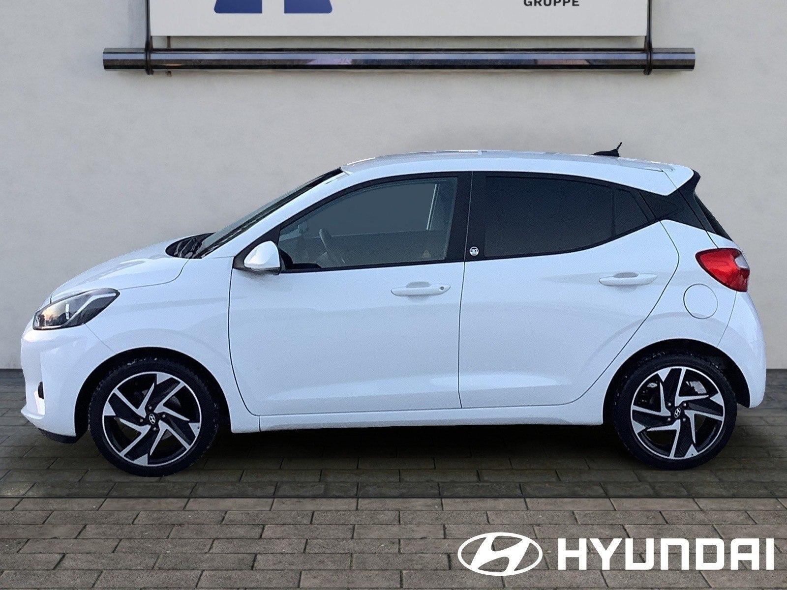 Hyundai i10 HYUNDAI New i10 MJ21 1.0 Benzin M/T Edition 