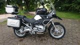 BMW R1200 GS ADV Tiefer, Wilbersfahrwerk , Vollausst - Offers matching your search criteria