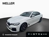 BMW 520d Limo M SPORT LiveProf Stop&Go RFK GSD 19" - BMW 520 in Osnabrück