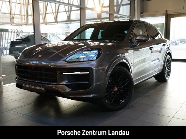 Porsche Cayenne Coupe