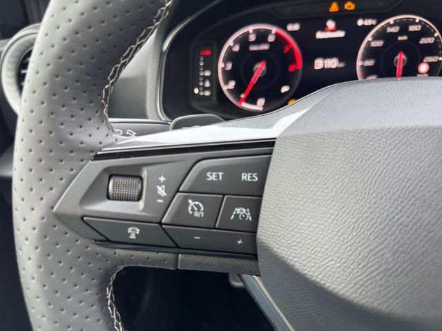 Ibiza FR 1.0TSI SHZ KAMERA NAVI ACC FACEL. LED