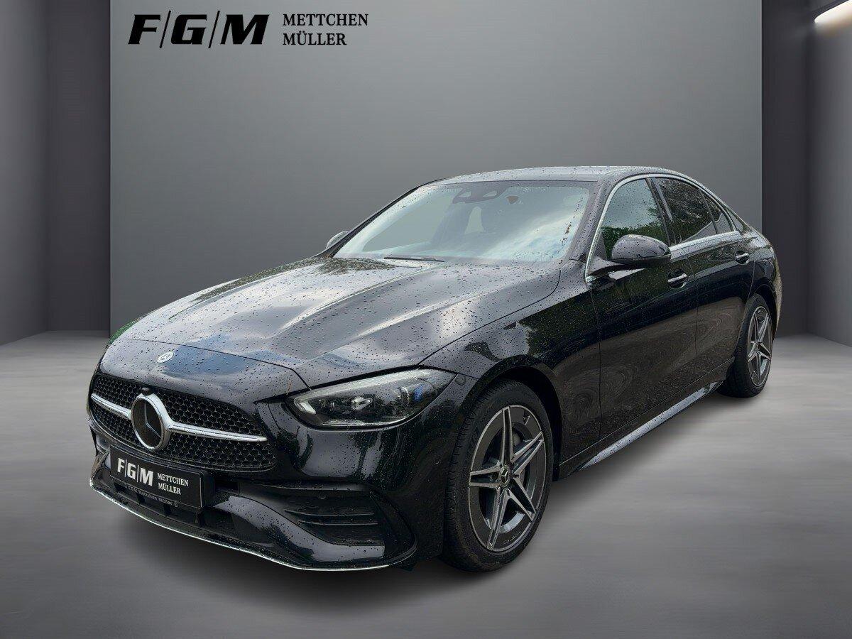 Mercedes-Benz C 300 e AMG-Line/Digital-Light/MBUX/Keyless-Star