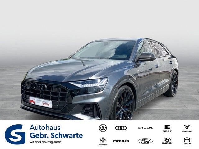 AUDI Q8 55 TFSI quattro Tiptronic competition plus S-