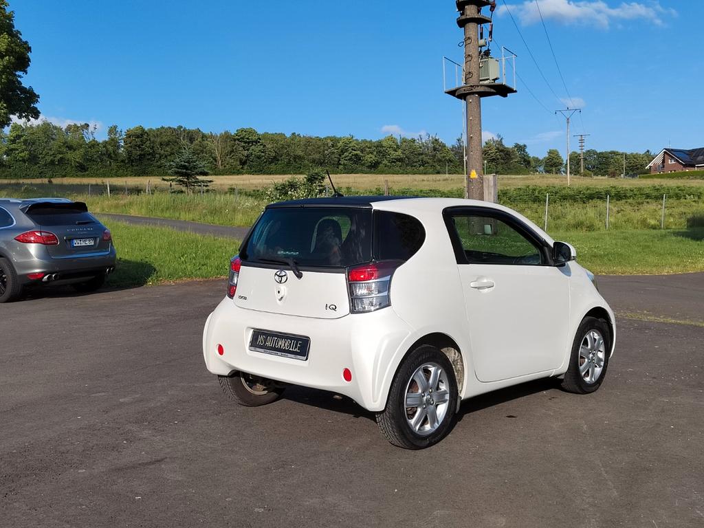 Toyota IQ