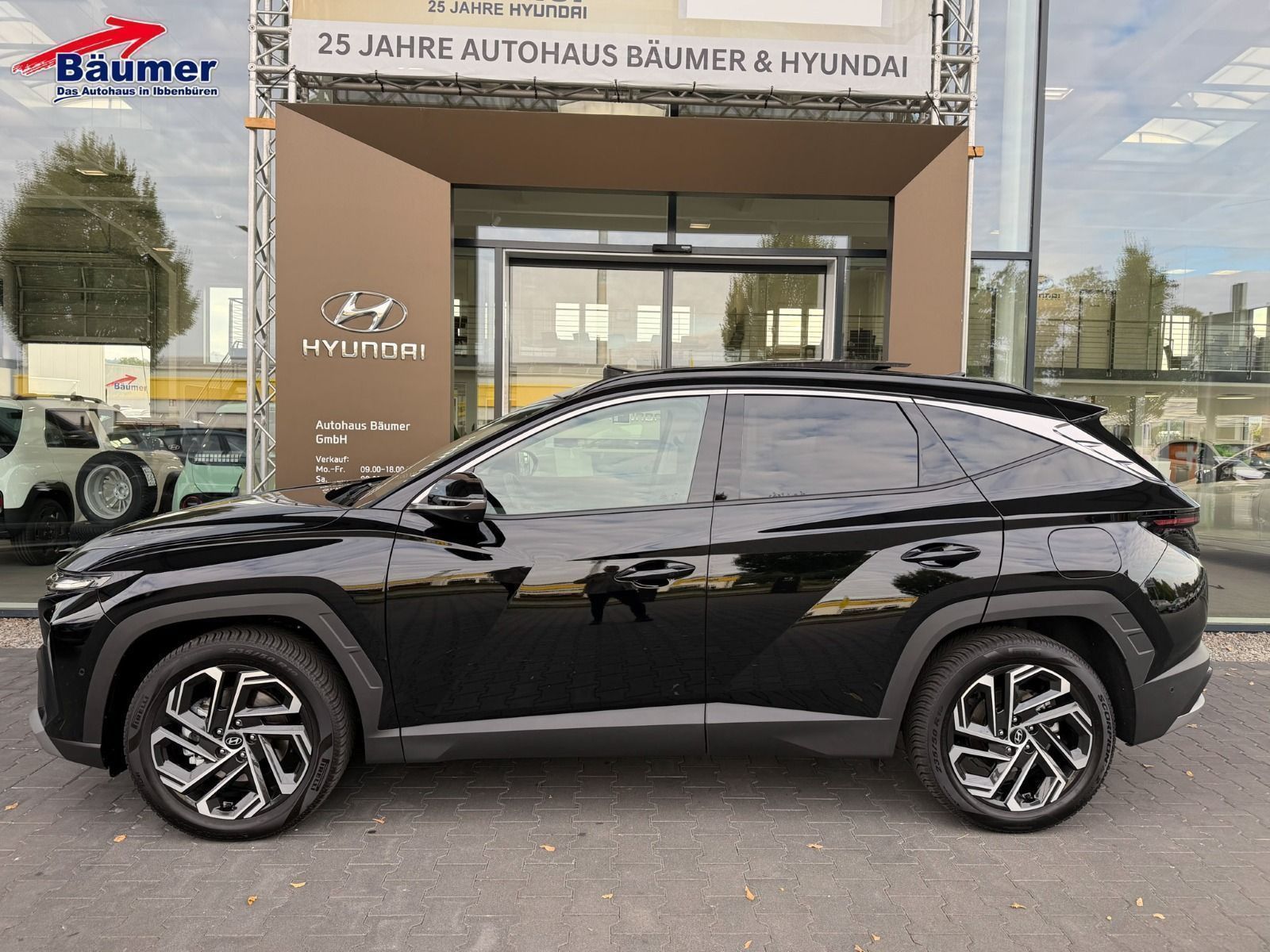 Hyundai Tucson – Bild 2